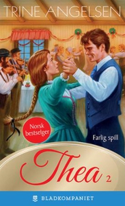 Farlig spill (ebok) av Trine Angelsen