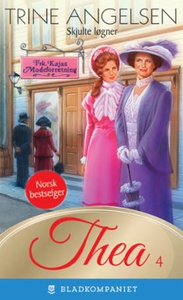 Skjulte løgner (ebok) av Trine Angelsen