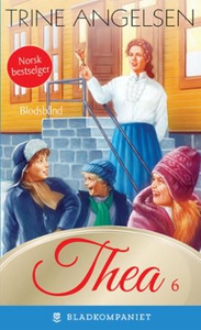 Blodsbånd (ebok) av Trine Angelsen