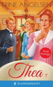 Den utvalgte (ebok) av Trine Angelsen