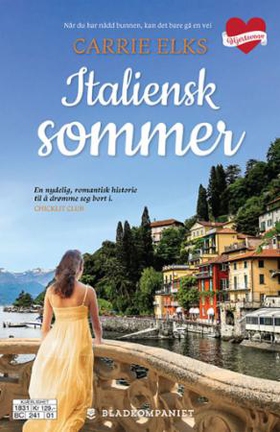 Italiensk sommer (ebok) av Carrie Elks