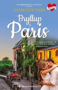 Bryllup i Paris (ebok) av Charlotte Nash