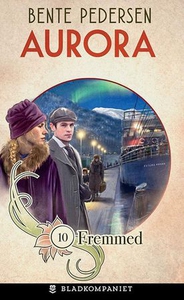 Fremmed (ebok) av Bente Pedersen