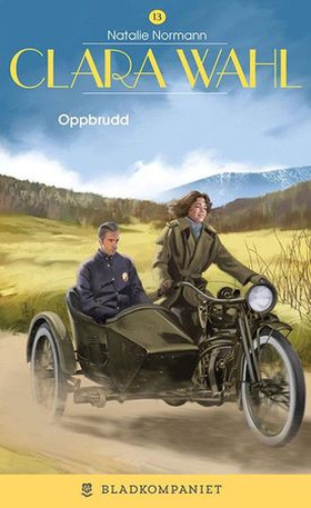 Oppbrudd (ebok) av Natalie Normann