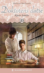 Kjære Amalie (ebok) av Marianne MacDonald