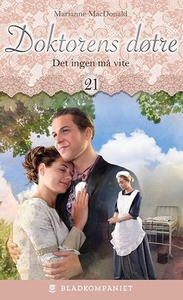 Det ingen må vite (ebok) av Marianne MacDonal