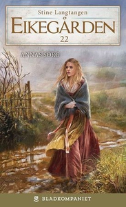 Annas sorg (ebok) av Stine Langtangen