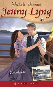Jonsoknatt (ebok) av Elisabeth Havnsund
