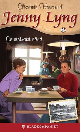 En utstrakt hånd (ebok) av Elisabeth Havnsund