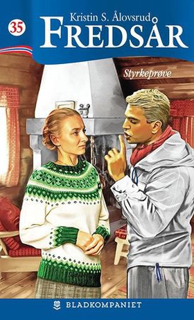 Styrkeprøve (ebok) av Kristin S. Ålovsrud