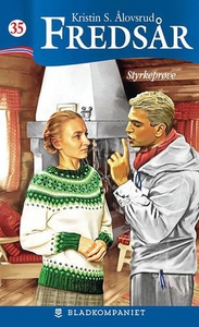 Styrkeprøve (ebok) av Kristin S. Ålovsrud