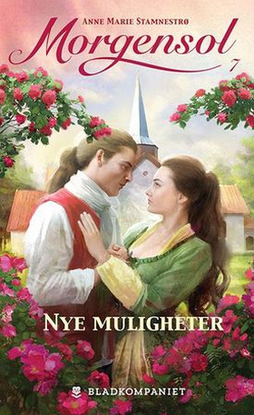 Nye muligheter (ebok) av Anne Marie Stamnestrø