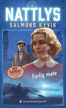 Farlig møte (ebok) av Salmund Kyvik
