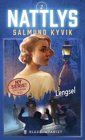 Lengsel (ebok) av Salmund Kyvik