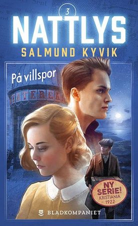 På villspor (ebok) av Salmund Kyvik