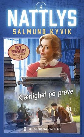 Kjærlighet på prøve (ebok) av Salmund Kyvik