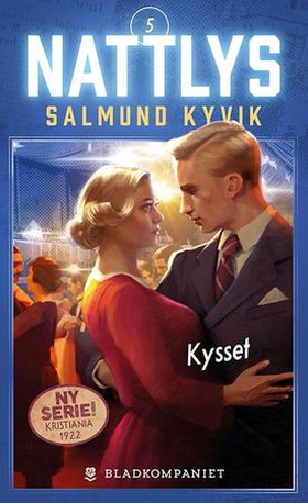 Kysset (ebok) av Salmund Kyvik