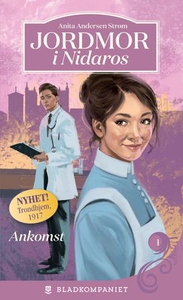 Ankomst (ebok) av Anita Andersen Strøm