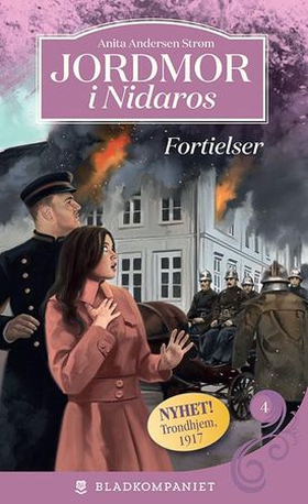 Fortielser (ebok) av Anita Andersen Strøm