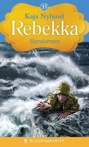 Storstormen (ebok) av Kaja Nylund