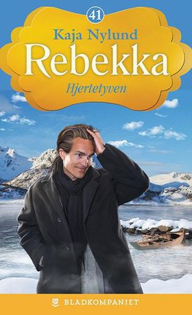 Hjertetyven (ebok) av Kaja Nylund