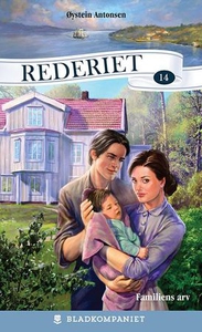 Familiens arv (ebok) av Øystein Antonsen