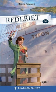 Spillet (ebok) av Øystein Antonsen