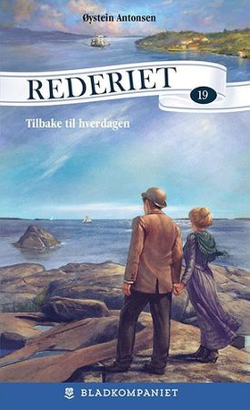 Tilbake til hverdagen (ebok) av Øystein Antonsen