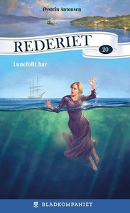 Lunefullt hav (ebok) av Øystein Antonsen