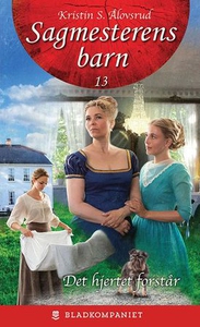 Det hjertet forstår (ebok) av Kristin S. Ålov