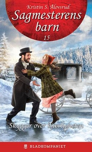 Skygger over kjærligheten (ebok) av Kristin S