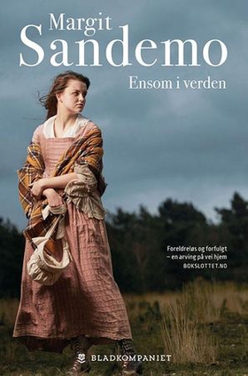 Ensom i verden (ebok) av Margit Sandemo