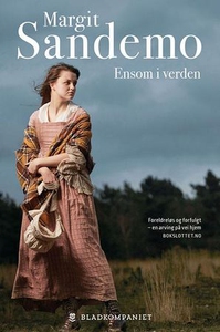 Ensom i verden (ebok) av Margit Sandemo