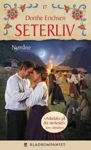 Nymåne (ebok) av Dorthe Erichsen