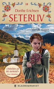 Vonde dager (ebok) av Dorthe Erichsen