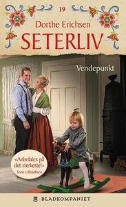 Vendepunkt (ebok) av Dorthe Erichsen