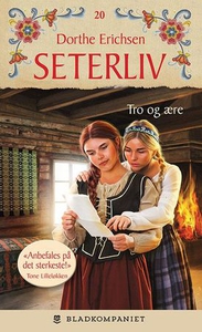 Tro og ære (ebok) av Dorthe Erichsen