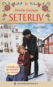 Nye tider (ebok) av Dorthe Erichsen