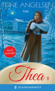 Flukt (ebok) av Trine Angelsen