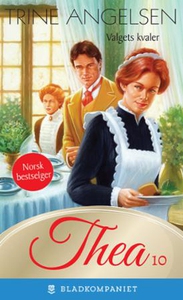 Valgets kvaler (ebok) av Trine Angelsen