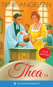 Kidnappet (ebok) av Trine Angelsen