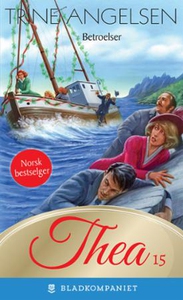 Betroelser (ebok) av Trine Angelsen