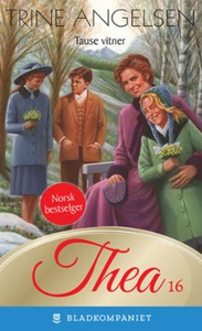Tause vitner (ebok) av Trine Angelsen