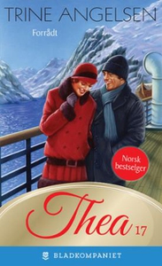 Forrådt (ebok) av Trine Angelsen