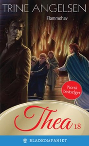 Flammehav (ebok) av Trine Angelsen