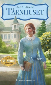 Viktoria (ebok) av Aud Midtsund