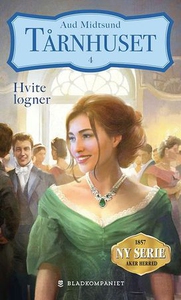 Hvite løgner (ebok) av Aud Midtsund