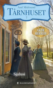 Sjalusi (ebok) av Aud Midtsund
