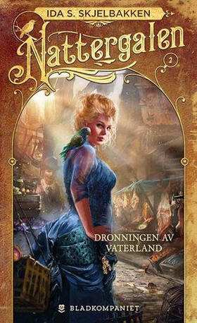 Dronningen av Vaterland (ebok) av Ida S. Skje