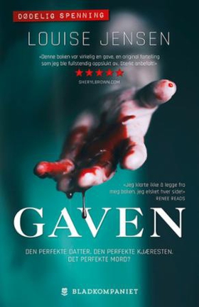 Gaven (ebok) av Louise Jensen